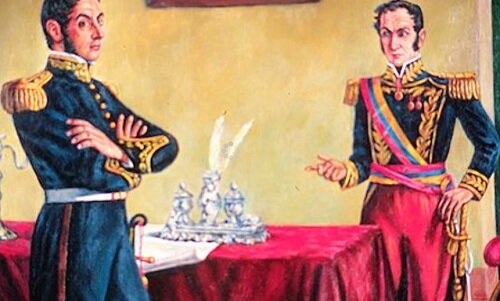 Conferència de Guayaquil