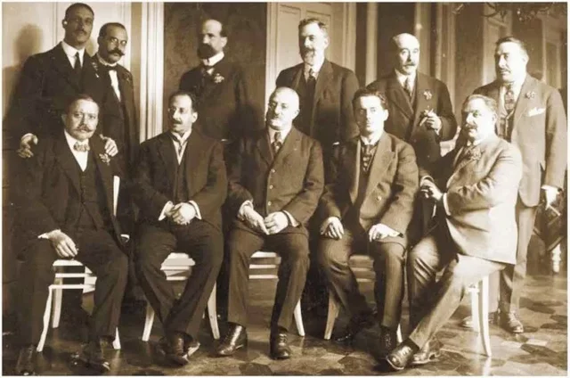 Regionalistes nacionalistes