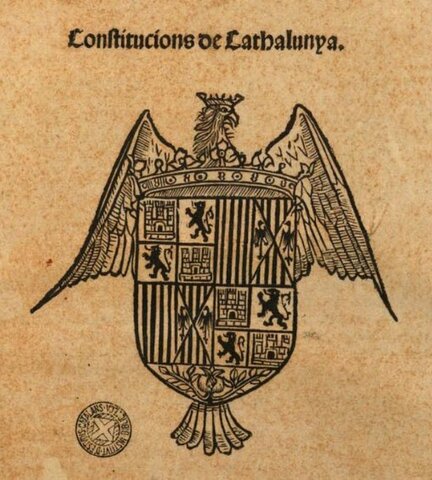 Creació constitució general catalana