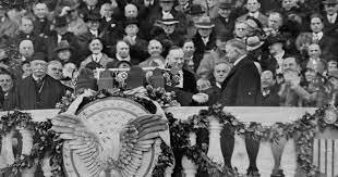 Hoover inaugurated