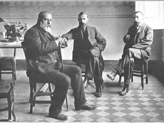 Formació de la unió regionalista