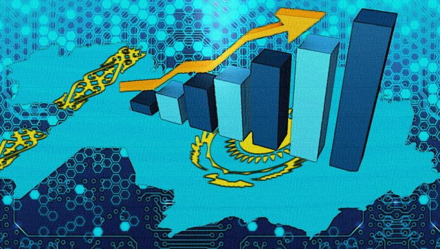 В 2012 году Казахстан вошел в число 50-ти конкурентоспособных стран мира в глобальном отчете Всемирного экономического форума 2013-2014 года.