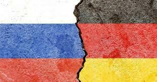 German innervation with the Russian-Ukrainian War