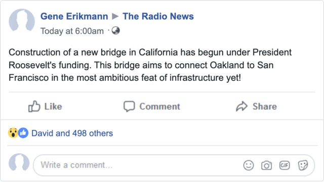 San Francisco-Oakland Bay Bridge Construction Starts
