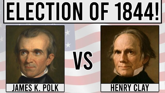 The Election of 1844