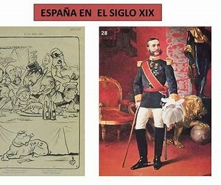 RESTAURACIÓN BORBÓNICA