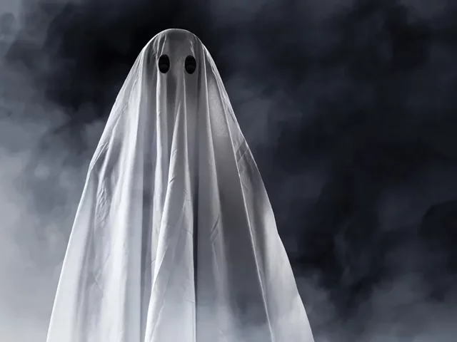 El fantasma de Villa Candelaria