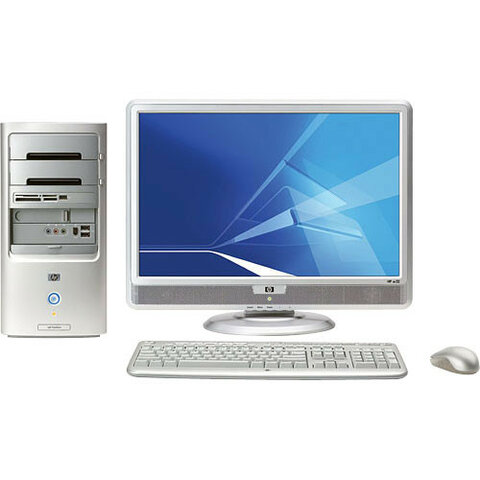 HP Desktop PC