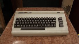 Timeline: 1980- Commodore VIC-120