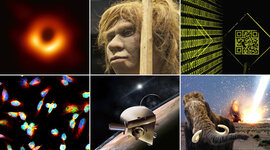 Timeline:  Avances científicos y tecnológicos a lo largo de la historia