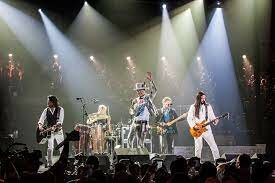 Tragically Hips Last Concert