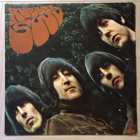 Rubber Soul
