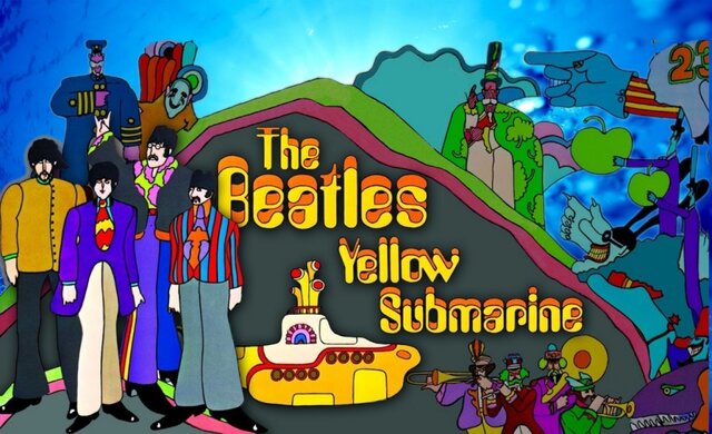 Yellow Submarine