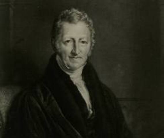 Thomas Malthus