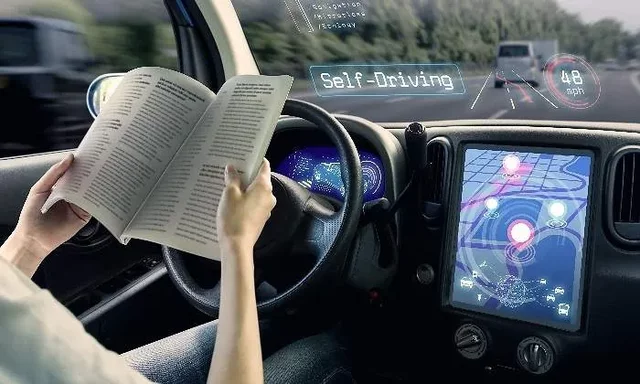 Vehículos de conducción autónoma