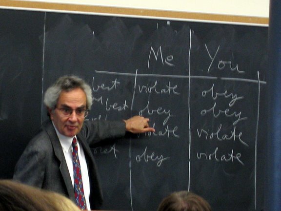 THOMAS NAGEL
