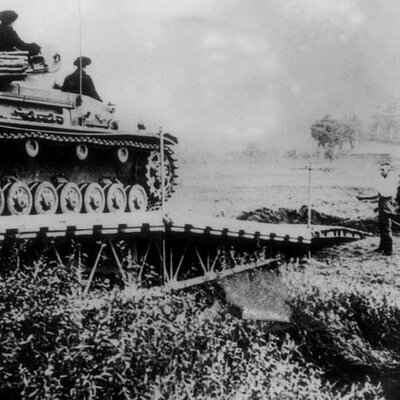 Timeline: Druga svetovna vojna