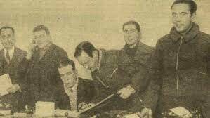 NOVA FEDERACIÓ MADRILEÑA