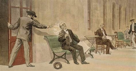 Asesinato de Cánovas del Castillo