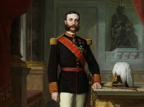 Regreso a España de Alfonso XII