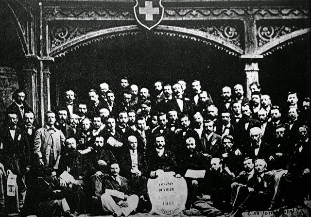 Arribada de l'AIT a Espanya