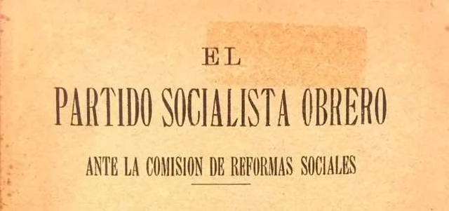 Comissió de Reformes Socials