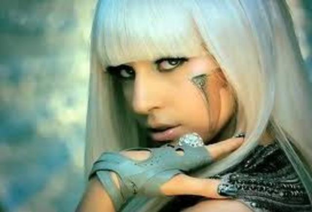 Lady Gaga Poker Face