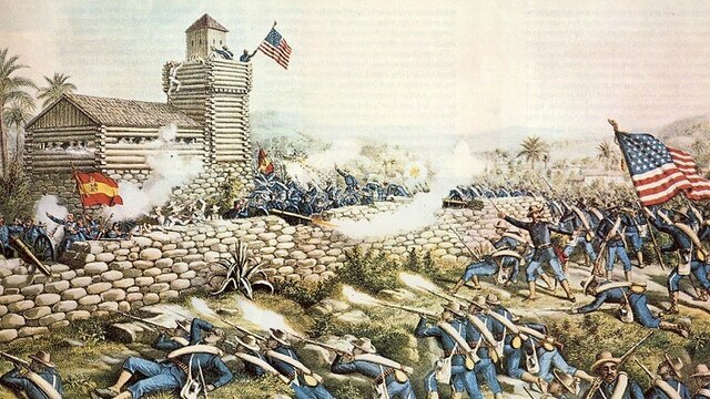 Guerra hispano-estatunidenca