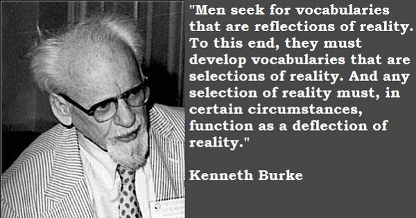 Definition of Man, Kenneth Burke