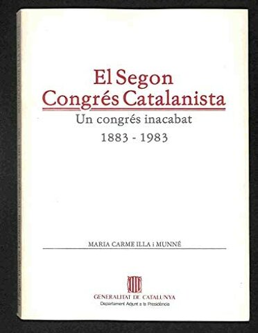 Segon congrés catalanista