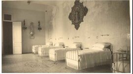 Timeline: Reformas hospitalarias y nuevos hospitales