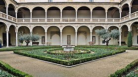 Hospital Real de Toledo