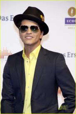 Bruno Mars It Will Rain