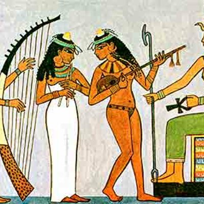 Timeline: Història de la Música