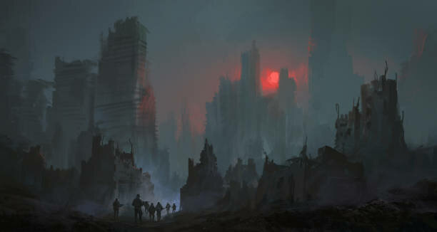 Redwater : sanctuaire en construction