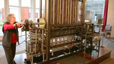 Diferencijalni stroj