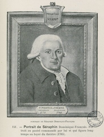 FRANÇOIS DOMINIQUE SÉRAPHIN