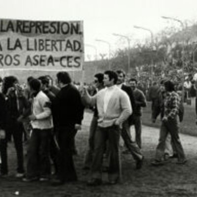 Timeline: EL MOVIMENT OBRER