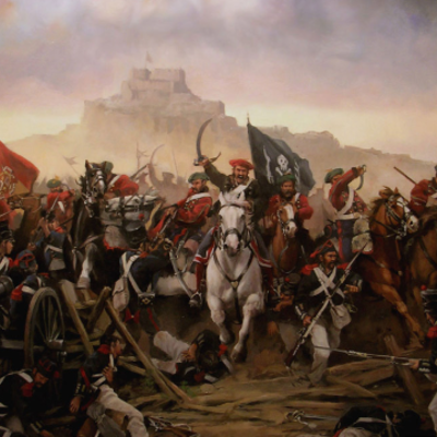 Timeline: LA POLÍTICA