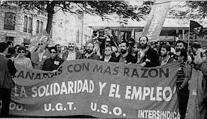 FORMAS DE LUCHA DE CLASES