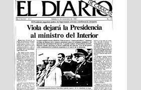 DESTITUCION DE VIOLA