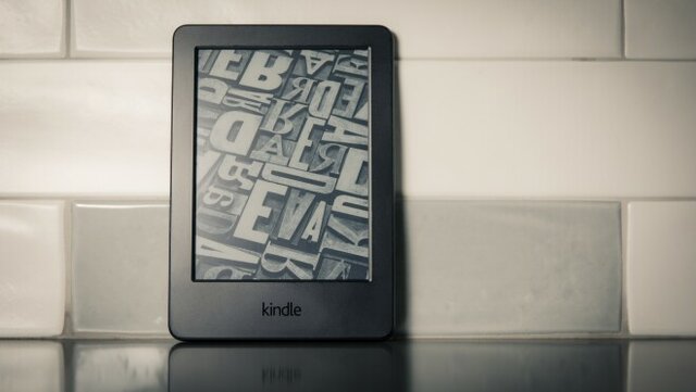 Amazon Kindle