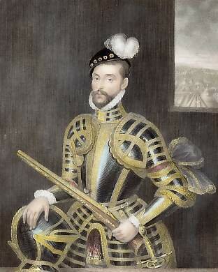 Sir William Stanley is executed