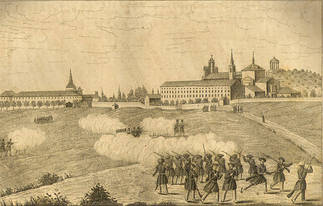 Expedición real de Carlos V