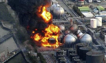 Catastrophe nucléaire à FUKUSHIMA