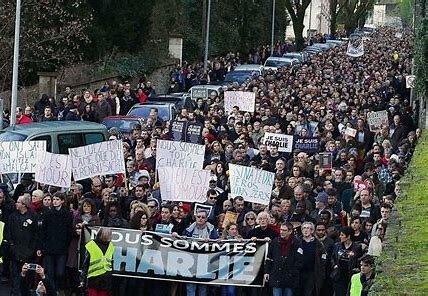 Attentats en France "Charlie Hebdo"