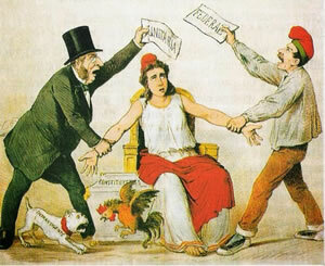 Inici del federalisme