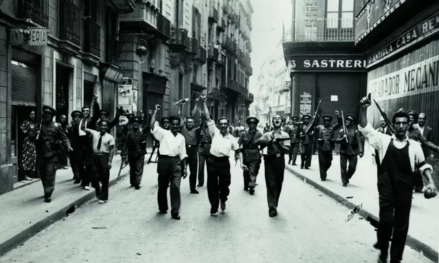 Insurrecció de Barcelona