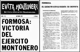 REVISTA "EVITA MONTONERA"