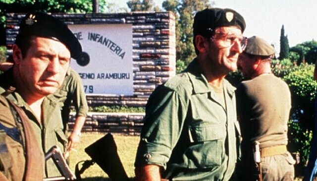 SEGUNDA TANDA DE INDULTOS